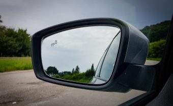 Blind Spot Detect + Rear Traffic Alert